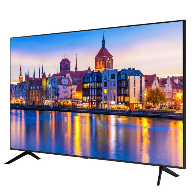 삼성전자 삼성 KU75UB8070FXKR 189cm(75) 스마트 1등급 4K UHD TV